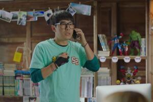 K-drama W: Dos Mundos