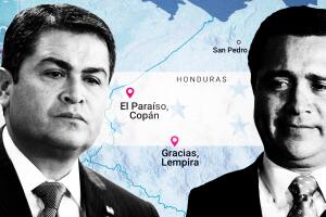 Promo Honduras Tony and JOH