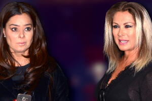 Yadhira Carrillo y Lety Calderón