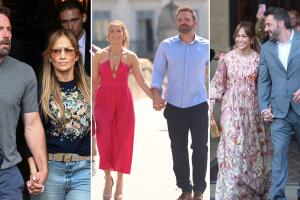 Jennifer López y Ben Affleck: la cantante deslumbra en su luna de miel con guardarropa de 170 mil dólares
