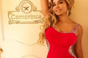 Aleida Núñez. 2018