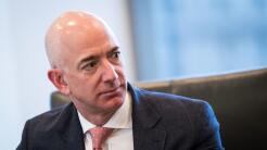 El dueño de Amazon, Jeff Bezos, acusa al diario sensacionalista 'National Enquirer' de extorsión y chantaje