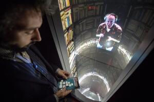 holograma