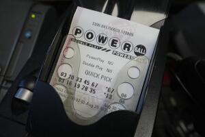 Powerball Drawing