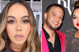 Chiquis asegura que no podía “ni bañarse” tras su separación de Lorenzo Méndez