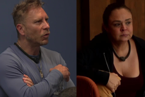 Brenda Bezares se indigna por comentario de Zerboni y, llorando, pone en evidencia al actor: “Hizo berrinche”