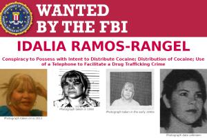 Los más buscados en Texas por el FBI