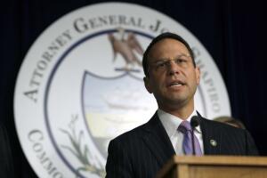 Josh Shapiro, fiscal de Pennsylvania.