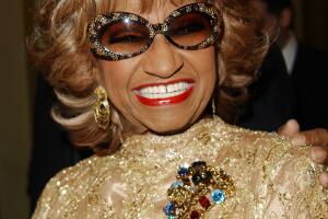 Salsa Singer Celia Cruz Dies at 77