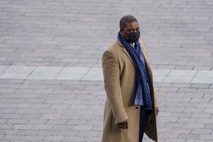 Joe Biden Sworn In As 46th President Of The United States At U.S. Capitol Inauguration Ceremony