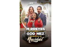 Mirreyes vs Godínez un Especial de Navidad