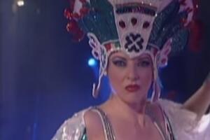 Edith González, 'Salomé', 2001