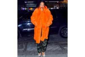 Outfits de Rihanna