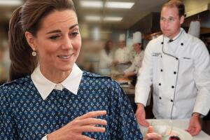 Príncipe William y Kate Middleton
