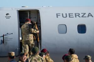 Argentina Venezuela Earthquake