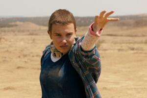 Eleven Stranger Things