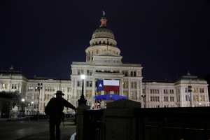 ley tráfico inmigrantes Texas