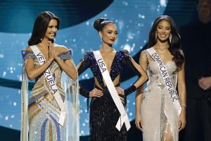 The 71st Miss Universe Competition - Show