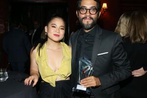 Los Angeles Confidential Magazine, The Premiere Luxury, Lifestyle Publication In Los Angeles, Hosts The 11th Hamilton Behind The Camera Awards - Inside