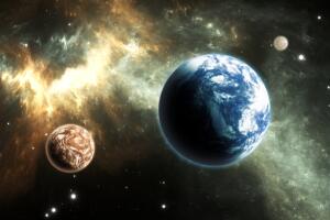 Exoplaneta similar a la Tierra