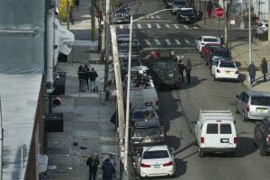 Queens Nightclub Shooting