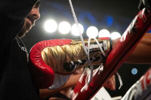 Boxeo Unido por el coronavirus