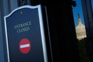 Government Shutdown
