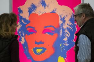 Germany Warhol Exhibition