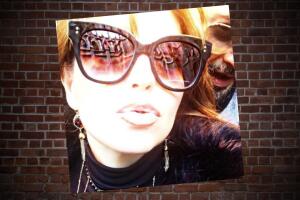 Thalía tiene una obsesión por los lentes de sol