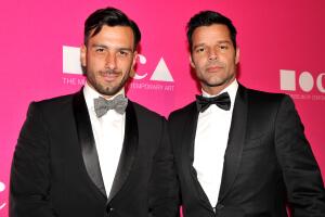 Ricky Martin Jwan Yosef