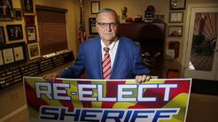 A los 88 años, Joe Arpaio vuelve a presentarse a la elección de alguacil de Maricopa
