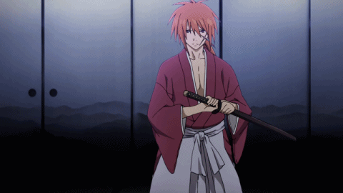Kenshin técnica