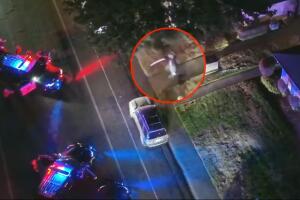 Hombre armado con espada es baleado por la policía de Sacramento tras amenazar con matar a su amigo