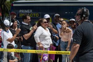 Ruta de Impacto en Fresno