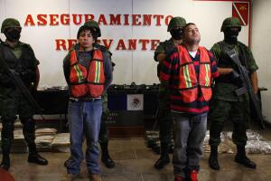 Cartel Jalisco Nueva Generación CJNG