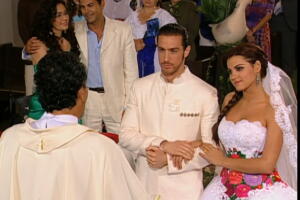 Boda 'Mi pecado'