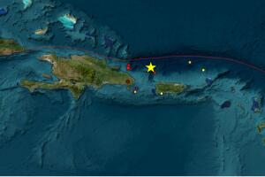 Sismo 5.5 Puerto Rico