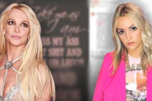 Britney Spears arremete contra su hermana Jamie Lynn en medio del juicio por la custodia de su padre
