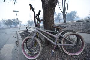 Incendios en el norte de California (octubre 2017)