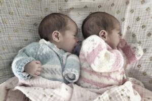 Bárbara y Sebastián