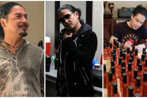 Así luce el viudo de Selena Quintanilla