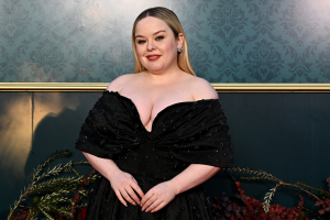 Nicola Coughlan, actriz de Penelope Featherington en 'Bridgerton'