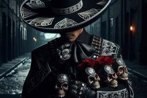 La leyenda del charro negro