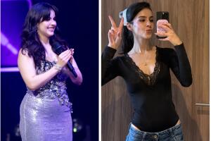 El antes y el después de Ana Paula Capetillo