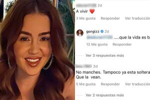 Giselle Soto afirma que "la vida es bella" tras separación de Lupillo Rivera.