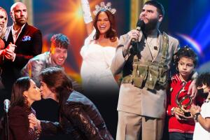 Premio Lo Nuestro 2023: 12 momentos dignos de recordar en la historia de la premiación