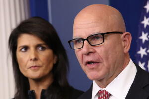 Según McMaster, hay una carrera contrarreloj para detener a Corea del Norte.