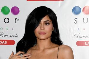 Kylie Jenner Appearance At Sugar Factory American Brasserie