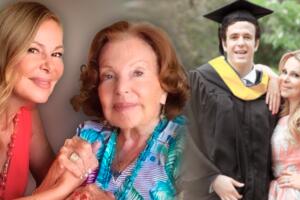 Muere la madre de Ana Obregón 