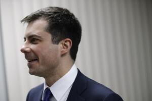 Pete Buttigieg